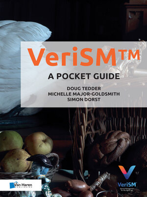 cover image of VeriSM<sup>TM</sup>--A Pocket Guide